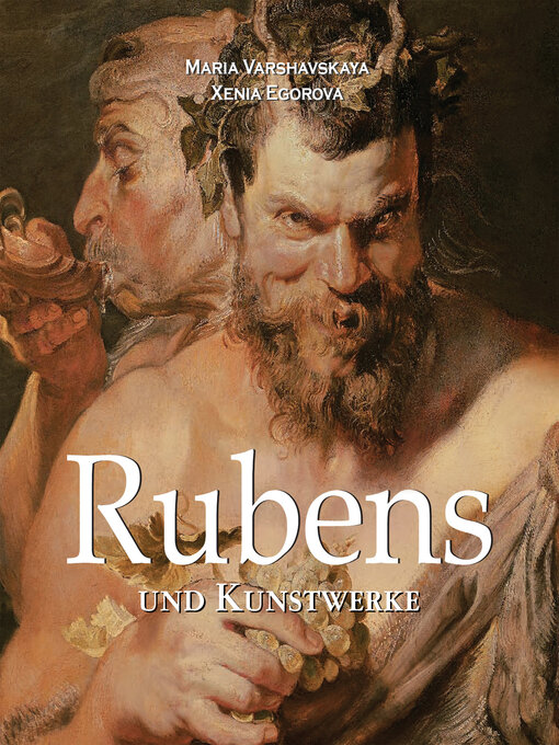 Cover image for Rubens